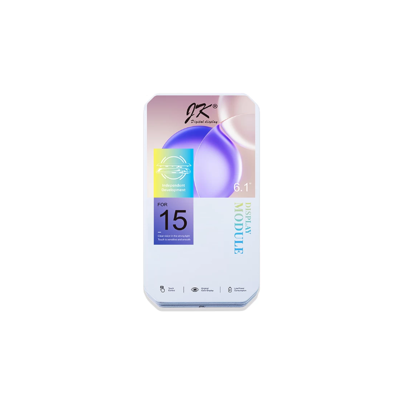 JK Display für iPhone 15 Incell