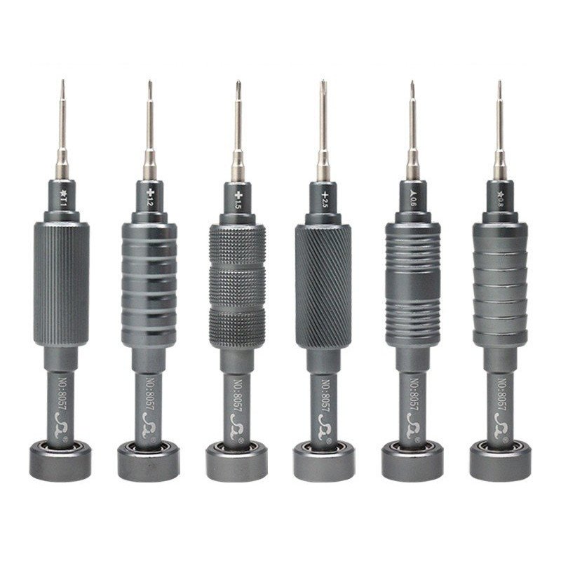 Schraubendreher Set No.8057 6-tlg
