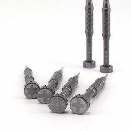 3D Schraubendreher Set No.8104 6-tlg.