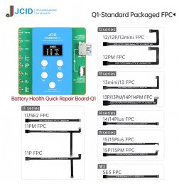Battery Health Quick Repair Board - Q1