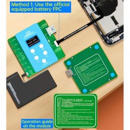 Battery Health Quick Repair Board - Q1