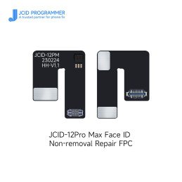 JCID Face ID Tag-on Flex iPhone 12 Pro Max / Dot Matrix Flex 12 Mini und iPhone 13, iPhone 14 Serie