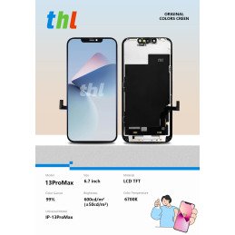 THl Display für iPhone 13 Pro Max Incell - 120 Hz