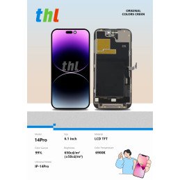 THL Display für iPhone 14 Pro Incell - 120 Hz