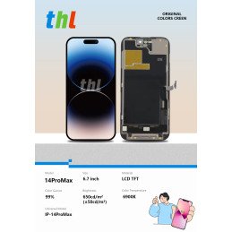 THL Display für iPhone 14 Pro Max Incell - 120 Hz