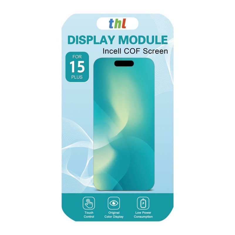 THL Display für iPhone 15 Plus Incell