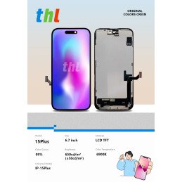 THL Display für iPhone 15 Plus Incell