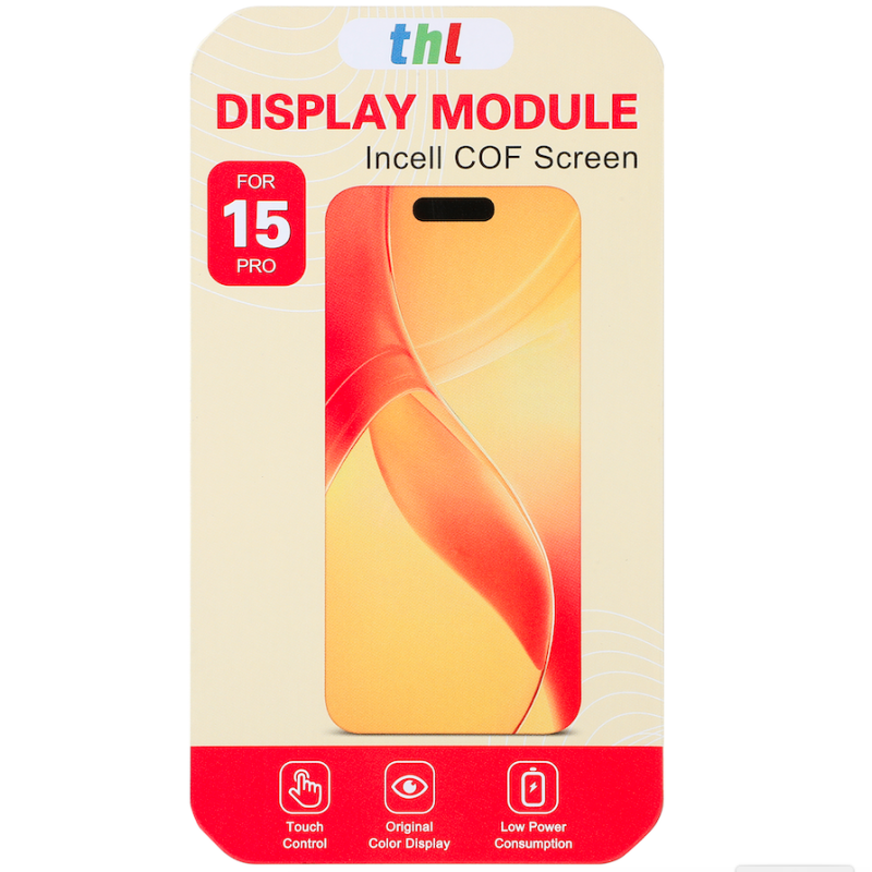 THL Display für iPhone 15 Pro Incell - 120 Hz