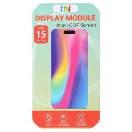THL Display für iPhone 15 Pro Max Incell - 120Hz