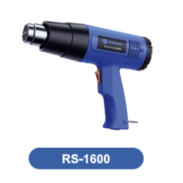SUNSHINE RS-1600 Heißluftpistole