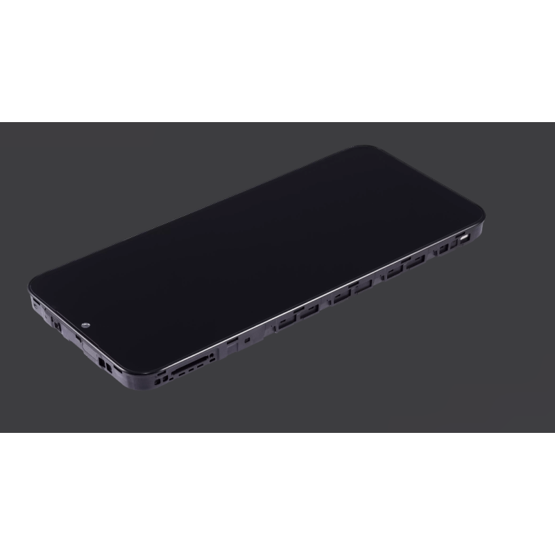 Display für Samsung Galaxy A14 4G (A145P/A145R) Refurbished mit Rahmen