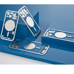TBK Lasermachine Schutz Schablonen Abdeckung Schutz für iPhone