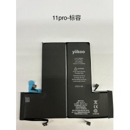 Huarigor / Yiikoo Akku für iPhone 11 Pro, 3.046mAh Standard K.