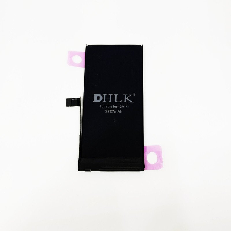 DHLK Akku für iPhone 12 Mini 2.227mAh (normale/standard Kapazität)