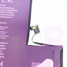 DHLK Akku für iPhone 13 Pro Max 4.352mAh (normale/standard Kapazität)