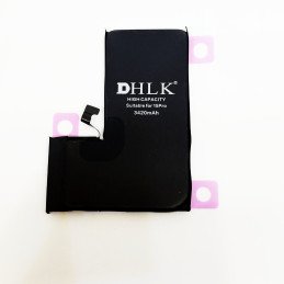 DHLK Akku für iPhone 15 Pro,  3.420mAh (hohe Kapazität)