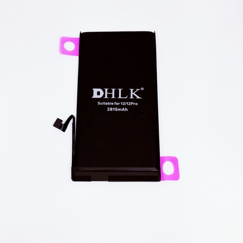 DHLK Akku für iPhone 12 / 12 Pro, 2.815mAh  (normale/standard Kapazität)