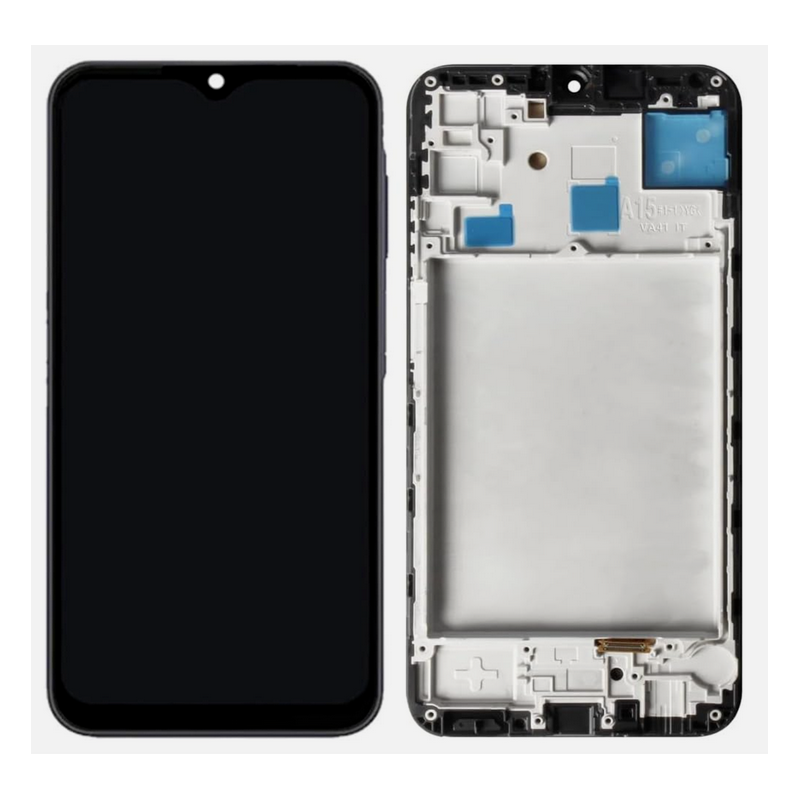 Display für Samsung Galaxy A16 5G A166B/A166E hard OLED mit Rahmen