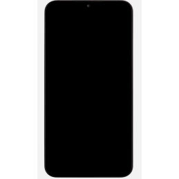 Display für Samsung Galaxy A16 5G A166B/A166E hard OLED mit Rahmen