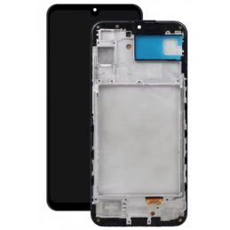 Display für Samsung Galaxy A24 4G/A245F OLED mit Rahmen