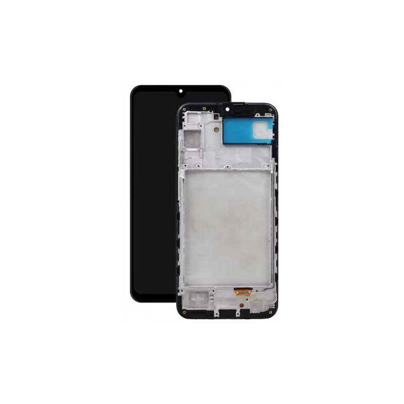 Display für Samsung Galaxy A24 4G/A245F OLED mit Rahmen