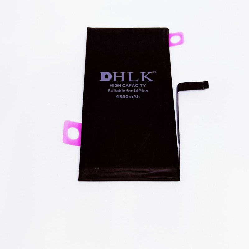DHLK Akku für iPhone 14 Plus,  4.850mAh (hohe Kapazität)