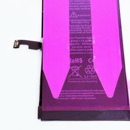 DHLK Akku für iPhone 15,  3.520mAh (hohe Kapazität)