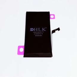 DHLK Akku für iPhone 15,  3.520mAh (hohe Kapazität)