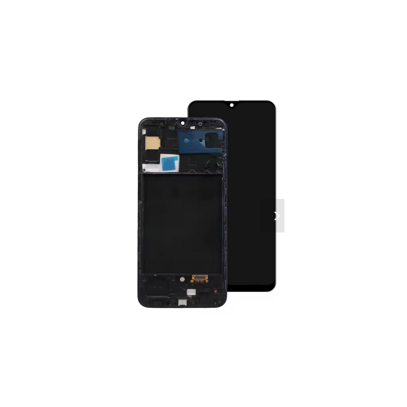 Display für Samsung Galaxy A30s/A307F mit Rahmen