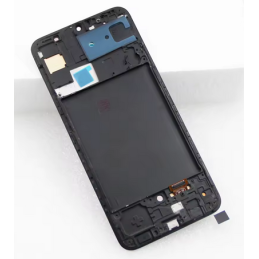 Display für Samsung Galaxy A30s/A307F mit Rahmen