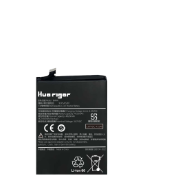 Huarigor Akku für BM4W Redmi note9 PRO 4G/Xiaomi MI 10T LITE 5G 4720mAh