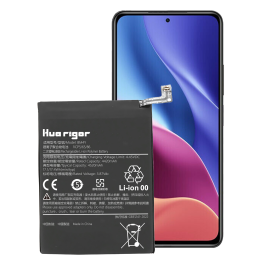 Huarigor Akku für BM4Y Xiaomi 11i 5G / K40 / POCO F3 / POCO F3 5G 4420mAh