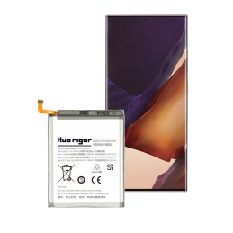 Huarigor Akku für EB-BN985ABY SAMSUNG Note 20 ultra/BN985 4370mAh