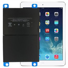 Huarigor Akku für A1484 iPad 5 /iPad 6 /iPad 7 /iPad 8 /iPad 9 /iPad Air 1, 8827mAh (A1474/Siehe Beschreibung)
