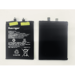 Huarigor Akku für BM5J Xiaomi 12T/12T PRO/POCO X5/Redmi K50 Ultra 5000mAh