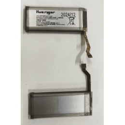 Huarigor Akku für EB-BF712ABY SAMSUNG SM Z FLIP 4 5G 1040mAh