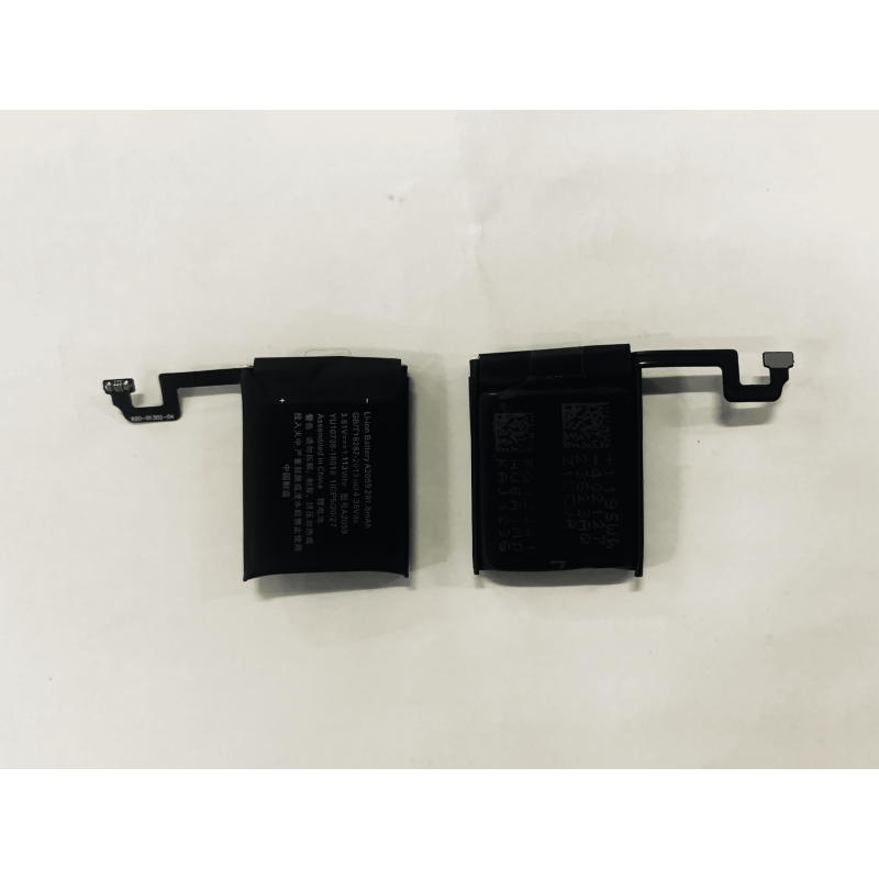 Huarigor Akku für A2059 Apple Watch Serie 4/44mm 291,8mAh