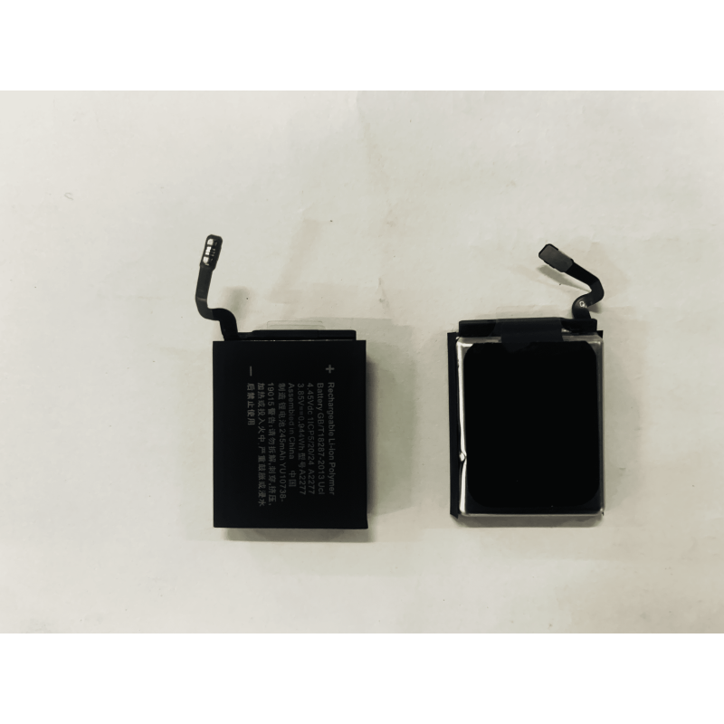 Huarigor Akku für A2277 Apple Watch Serie 5/Watch SE 40mm 245mAh