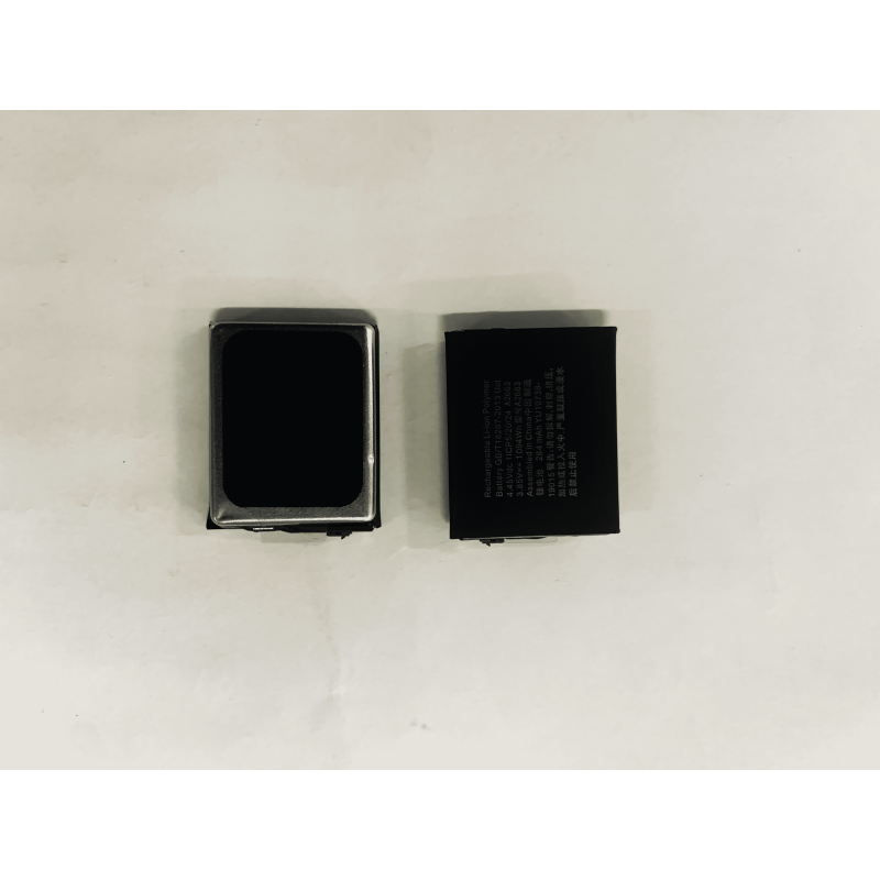 Huarigor Akku für A2663 Apple Watch Serie 7/41mm 284mAh