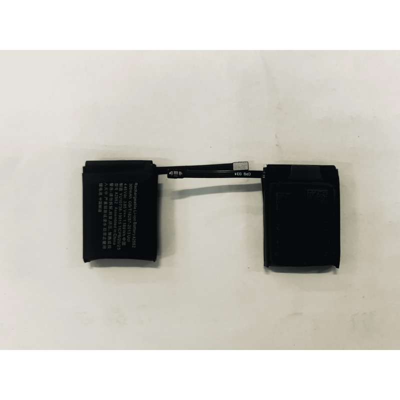 Huarigor Akku für A2552 Apple Watch Serie 7/45mm 309mAh