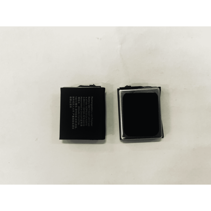 Huarigor Akku für A2810 Apple Watch Serie 8/41mm 282mAh