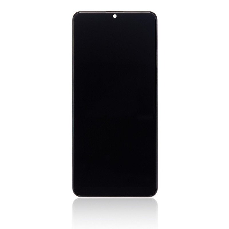 Display für Samsung Galaxy A32 4G/A325F hard OLED mit Rahmen 6,36 Inch