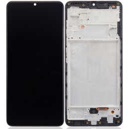 Display für Samsung Galaxy A32 4G/A325F hard OLED mit Rahmen 6,36 Inch