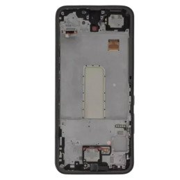 Display für Samsung Galaxy A34 5G / A346B hard OLED mit Rahmen