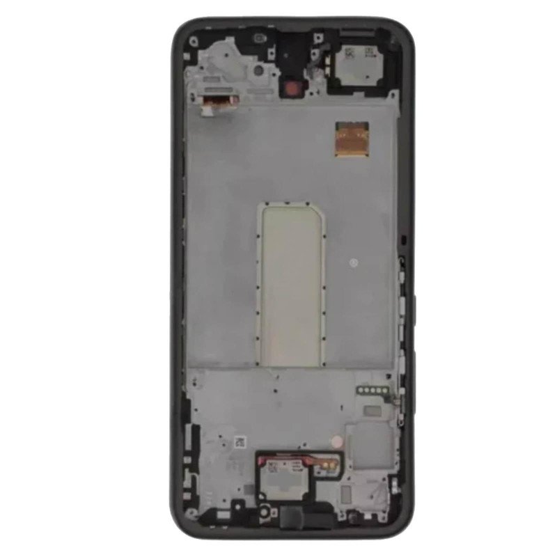 Display für Samsung Galaxy A34 5G / A346B hard OLED mit Rahmen