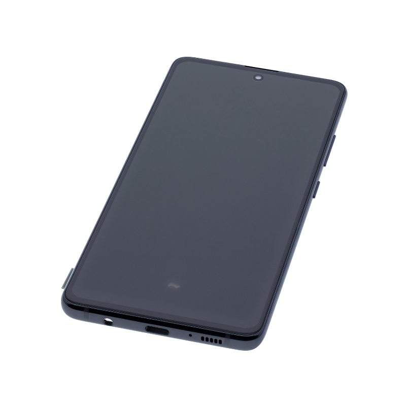 Display für Samsung Galaxy A51 5G (A516B) 	Original Refurbished mit Rahmen