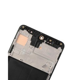 Display für Samsung Galaxy A51 4G/A515 hard OLED mit Rahmen