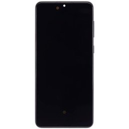 Display für Samsung Galaxy A33 5G/A336B hard OLED mit Rahmen