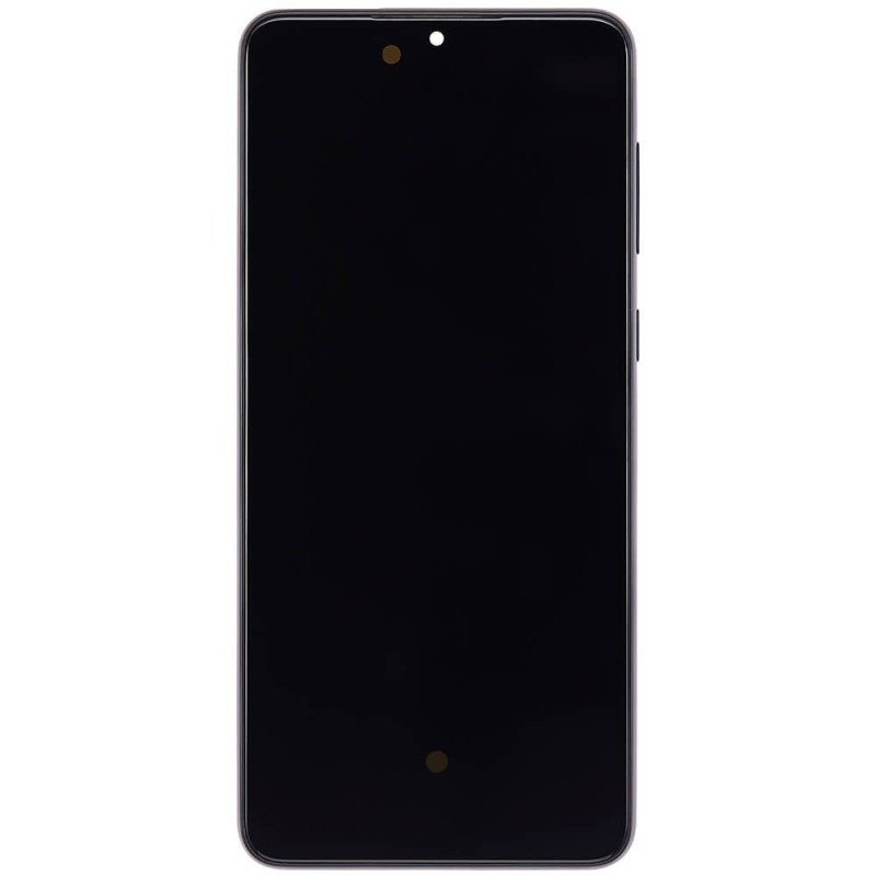 Display für Samsung Galaxy A33 5G/A336B hard OLED mit Rahmen