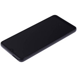 Display für Samsung Galaxy A33 5G/A336B hard OLED mit Rahmen